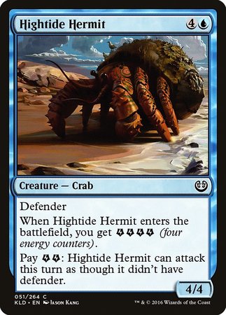 Hightide Hermit [Kaladesh] | Spectrum Games