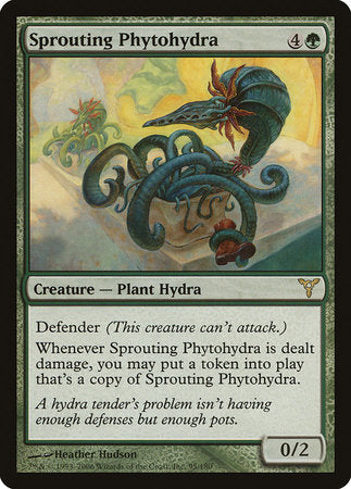 Sprouting Phytohydra [Dissension] | Spectrum Games