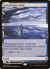Seachrome Coast [Zendikar Rising Expeditions] | Spectrum Games