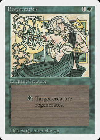 Regeneration [Revised Edition] | Spectrum Games
