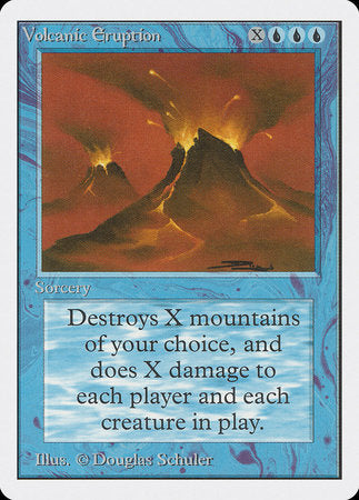 Volcanic Eruption [Unlimited Edition] | Spectrum Games