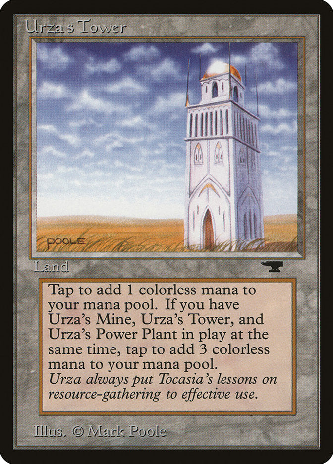 Urza's Tower (Plains) [Antiquities] | Spectrum Games