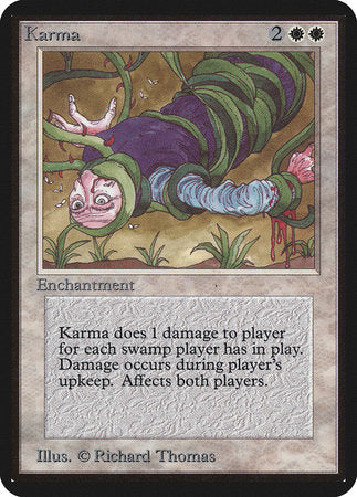 Karma [Limited Edition Alpha] | Spectrum Games