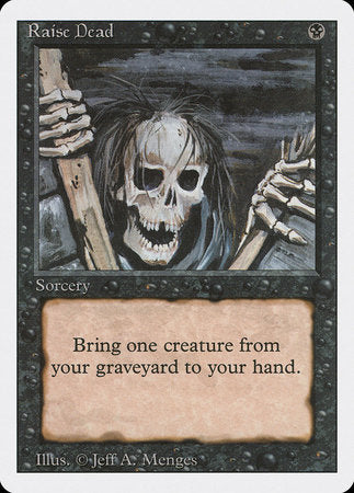 Raise Dead [Revised Edition] | Spectrum Games
