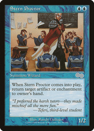 Stern Proctor [Urza's Saga] | Spectrum Games