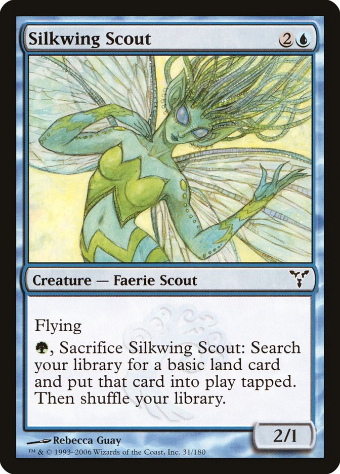 Silkwing Scout [Dissension] | Spectrum Games