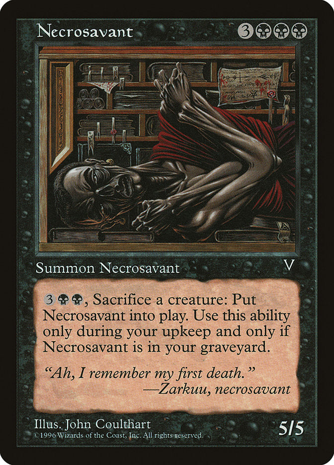 Necrosavant [Multiverse Gift Box] | Spectrum Games