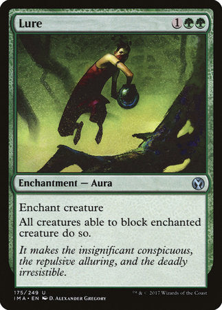 Lure [Iconic Masters] | Spectrum Games
