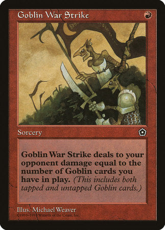 Goblin War Strike [Portal Second Age] | Spectrum Games