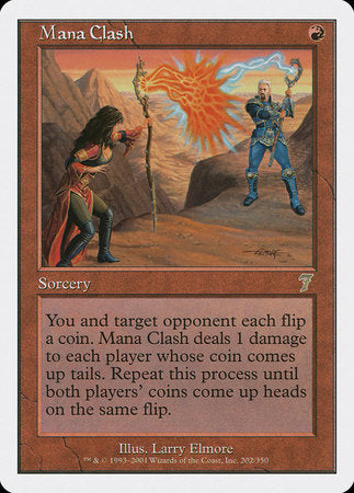 Mana Clash [Seventh Edition] | Spectrum Games