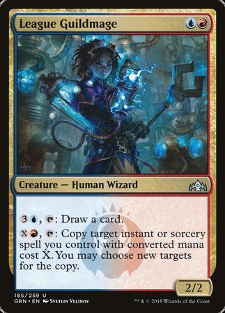 League Guildmage [Guilds of Ravnica] | Spectrum Games