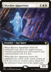 Skyclave Apparition (Extended Art) [Zendikar Rising] | Spectrum Games