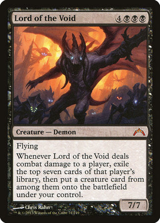Lord of the Void [Gatecrash] | Spectrum Games