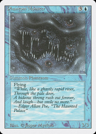 Phantom Monster [Revised Edition] | Spectrum Games