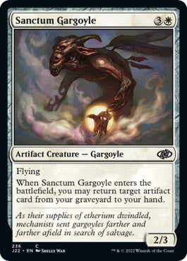 Sanctum Gargoyle [Jumpstart 2022] | Spectrum Games