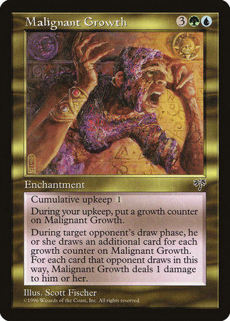 Malignant Growth [Mirage] | Spectrum Games