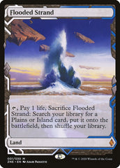 Flooded Strand [Zendikar Rising Expeditions] | Spectrum Games