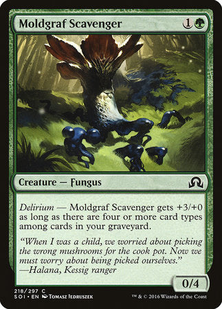 Moldgraf Scavenger [Shadows over Innistrad] | Spectrum Games