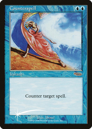 Counterspell [Judge Gift Cards 2000] | Spectrum Games