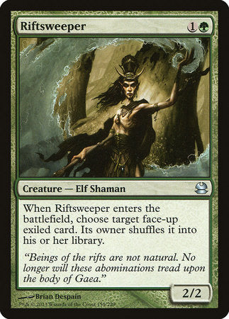 Riftsweeper [Modern Masters] | Spectrum Games