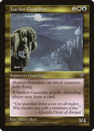 Harbor Guardian [Mirage] | Spectrum Games