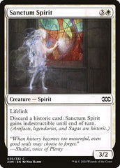Sanctum Spirit [Double Masters] | Spectrum Games