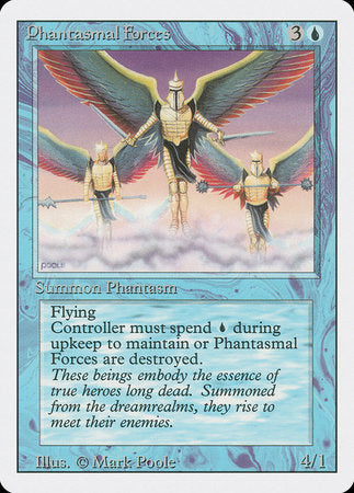 Phantasmal Forces [Revised Edition] | Spectrum Games