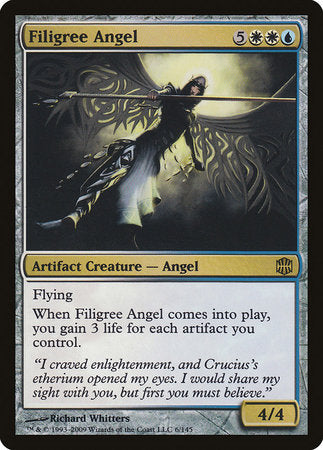 Filigree Angel [Alara Reborn] | Spectrum Games
