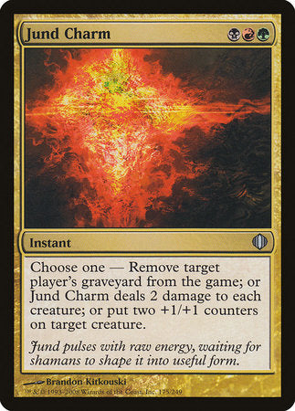Jund Charm [Shards of Alara] | Spectrum Games