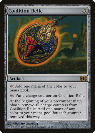 Coalition Relic [Future Sight] | Spectrum Games