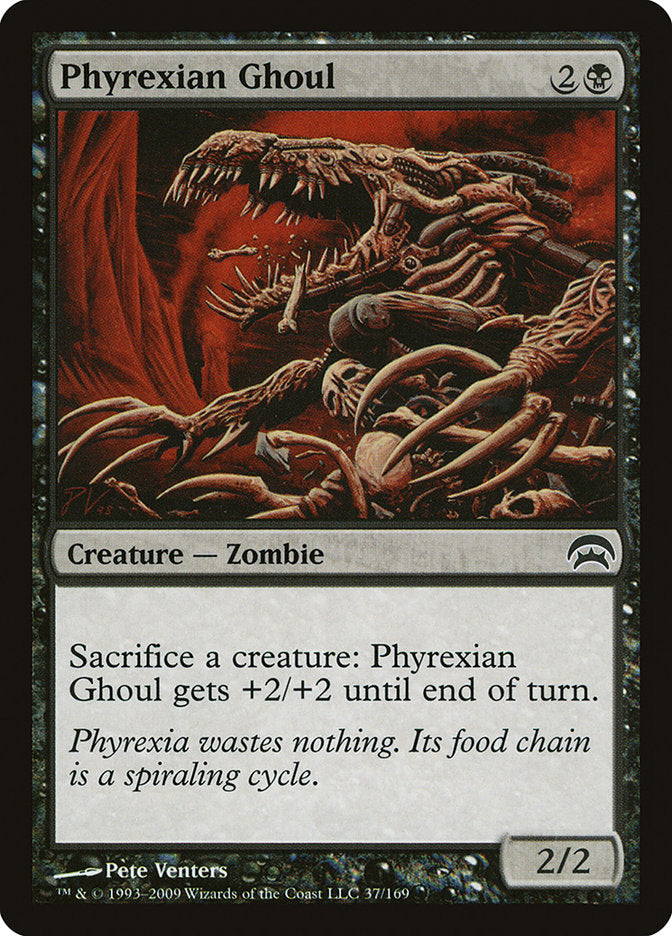 Phyrexian Ghoul [Planechase] | Spectrum Games