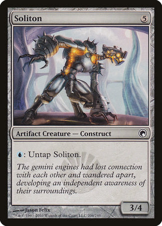 Soliton [Scars of Mirrodin] | Spectrum Games