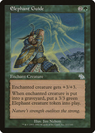 Elephant Guide [Judgment] | Spectrum Games