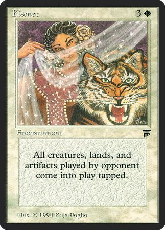 Kismet [Legends] | Spectrum Games