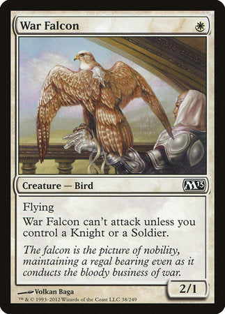 War Falcon [Magic 2013] | Spectrum Games