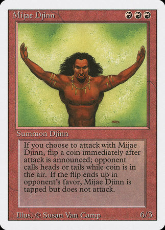 Mijae Djinn [Revised Edition] | Spectrum Games