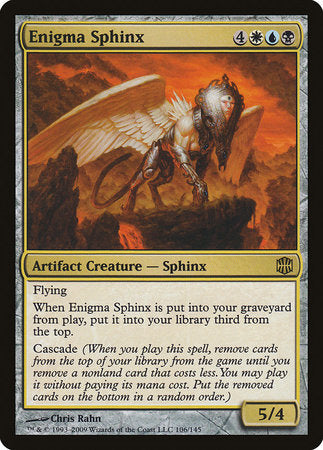 Enigma Sphinx [Alara Reborn] | Spectrum Games