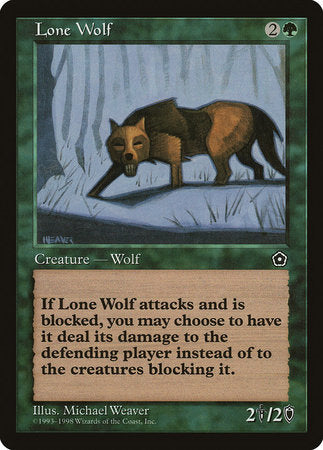 Lone Wolf [Portal Second Age] | Spectrum Games