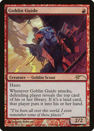 Goblin Guide [Grand Prix Promos] | Spectrum Games