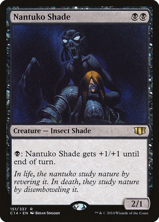 Nantuko Shade [Commander 2014] | Spectrum Games