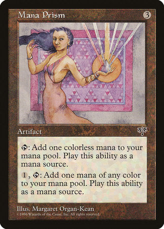 Mana Prism [Mirage] | Spectrum Games
