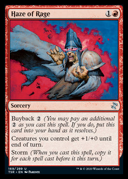 Haze of Rage [Time Spiral Remastered] | Spectrum Games