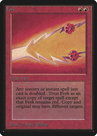 Fork [Limited Edition Beta] | Spectrum Games