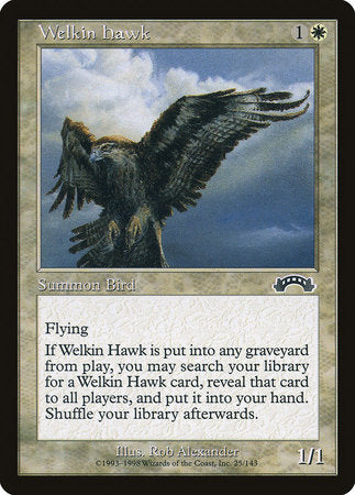 Welkin Hawk [Exodus] | Spectrum Games