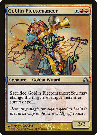 Goblin Flectomancer [Guildpact] | Spectrum Games