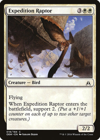 Expedition Raptor [Oath of the Gatewatch] | Spectrum Games