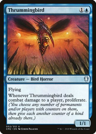 Thrummingbird [Commander Anthology Volume II] | Spectrum Games