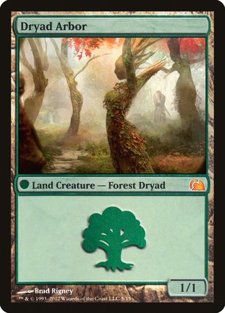 Dryad Arbor [From the Vault: Realms] | Spectrum Games