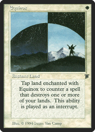 Equinox [Legends] | Spectrum Games