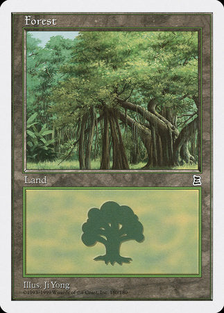 Forest (180) [Portal Three Kingdoms] | Spectrum Games
